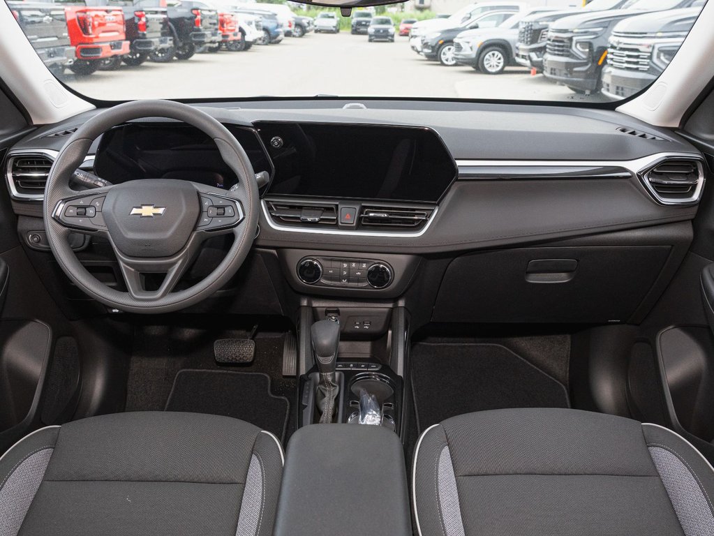 2026 Chevrolet Trailblazer in St-Jérôme, Quebec - 4 - w1024h768px