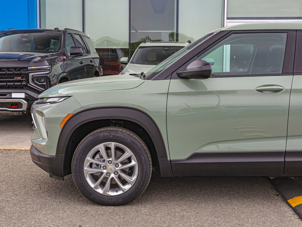 2026 Chevrolet Trailblazer in St-Jérôme, Quebec - 30 - w1024h768px