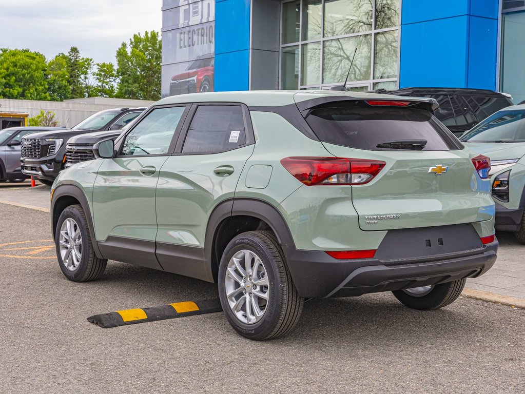 2026 Chevrolet Trailblazer in St-Jérôme, Quebec - 6 - w1024h768px