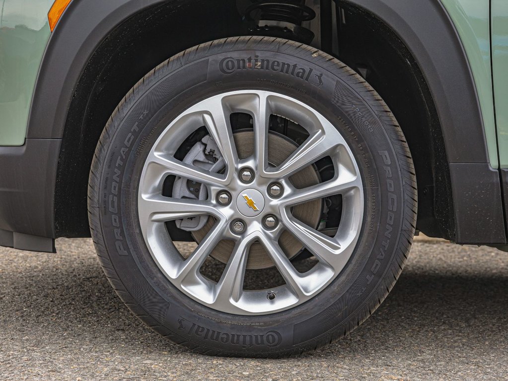 2026 Chevrolet Trailblazer in St-Jérôme, Quebec - 31 - w1024h768px