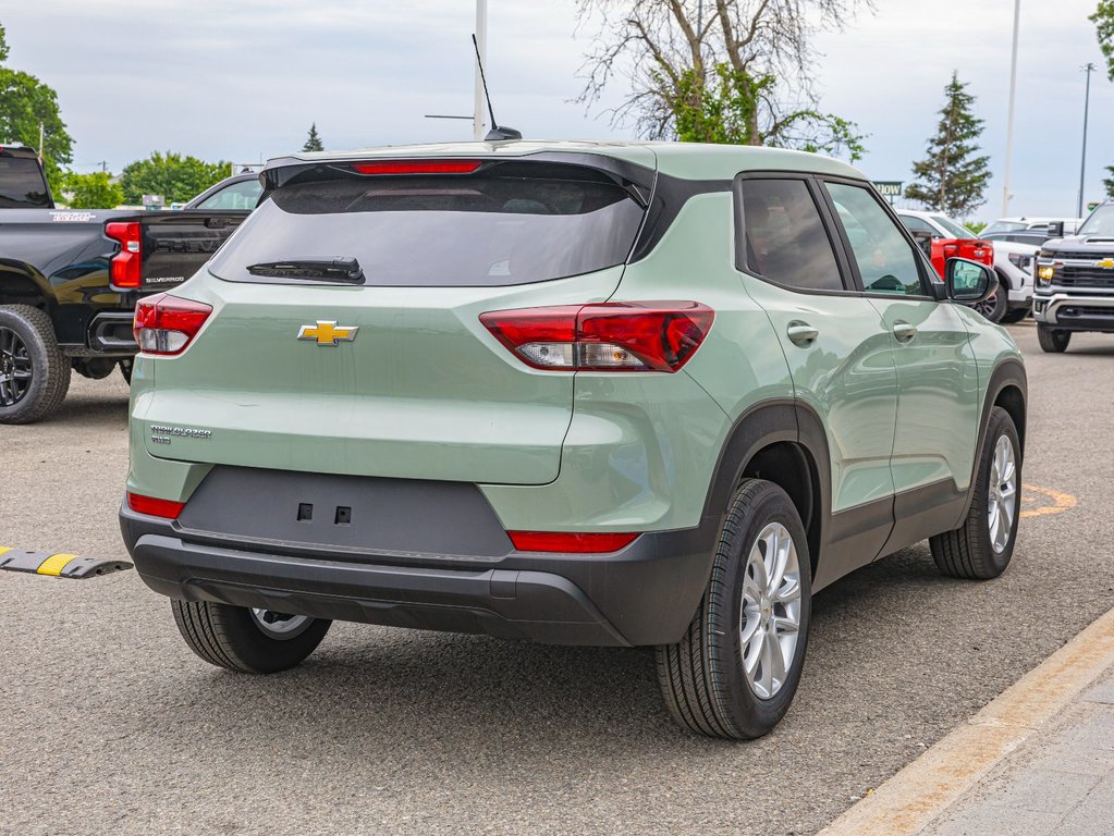 2026 Chevrolet Trailblazer in St-Jérôme, Quebec - 9 - w1024h768px