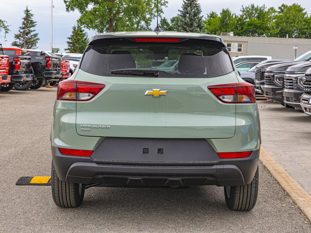 2026 Chevrolet Trailblazer in St-Jérôme, Quebec - 8 - w1024h768px