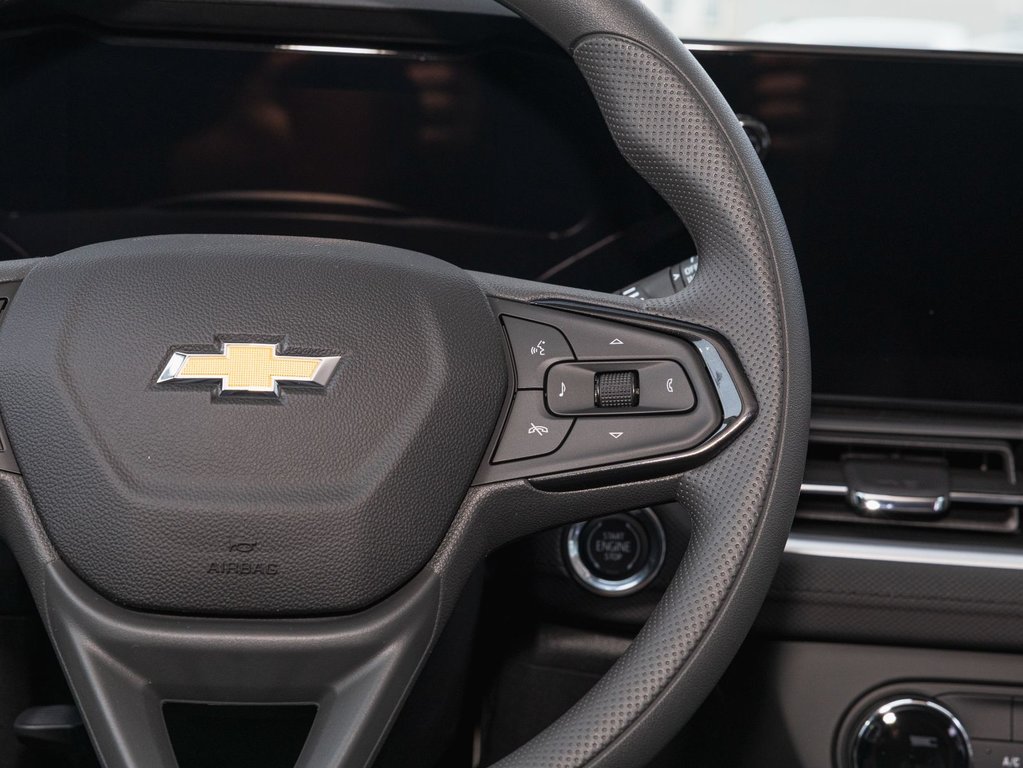 2026 Chevrolet Trailblazer in St-Jérôme, Quebec - 16 - w1024h768px