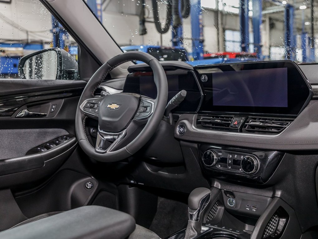 Chevrolet Trailblazer  2026 à St-Jérôme, Québec - 25 - w1024h768px