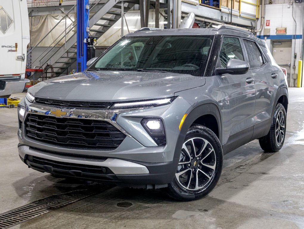 Chevrolet Trailblazer  2026 à St-Jérôme, Québec - 1 - w1024h768px