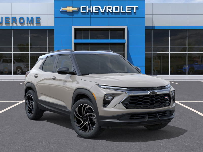 Chevrolet Trailblazer  2026 à St-Jérôme, Québec - 7 - w1024h768px
