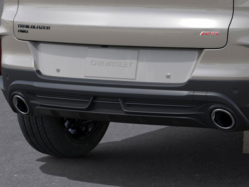 Chevrolet Trailblazer  2026 à St-Jérôme, Québec - 14 - w1024h768px