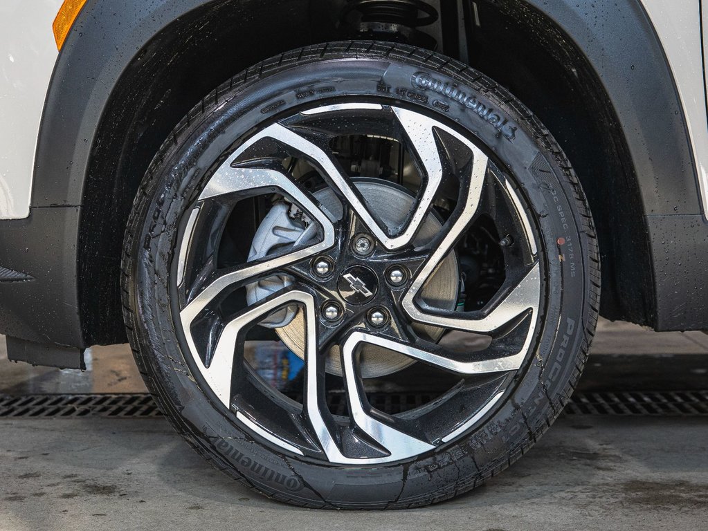 Chevrolet Trailblazer  2026 à St-Jérôme, Québec - 34 - w1024h768px
