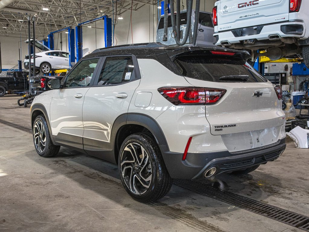 Chevrolet Trailblazer  2026 à St-Jérôme, Québec - 5 - w1024h768px