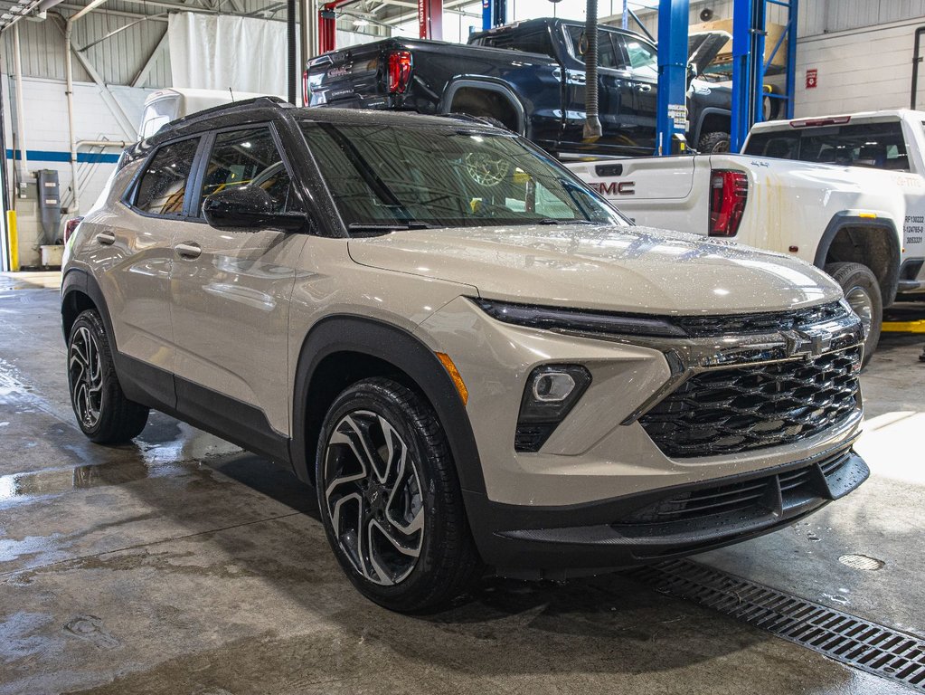 Chevrolet Trailblazer  2026 à St-Jérôme, Québec - 9 - w1024h768px