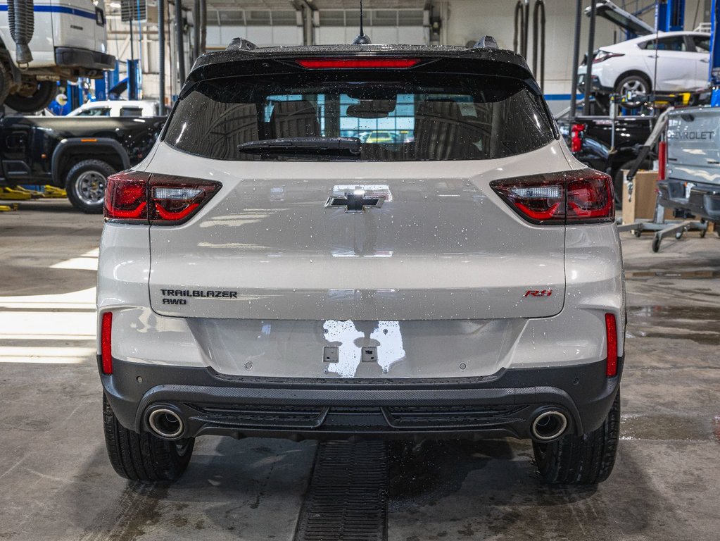 Chevrolet Trailblazer  2026 à St-Jérôme, Québec - 6 - w1024h768px