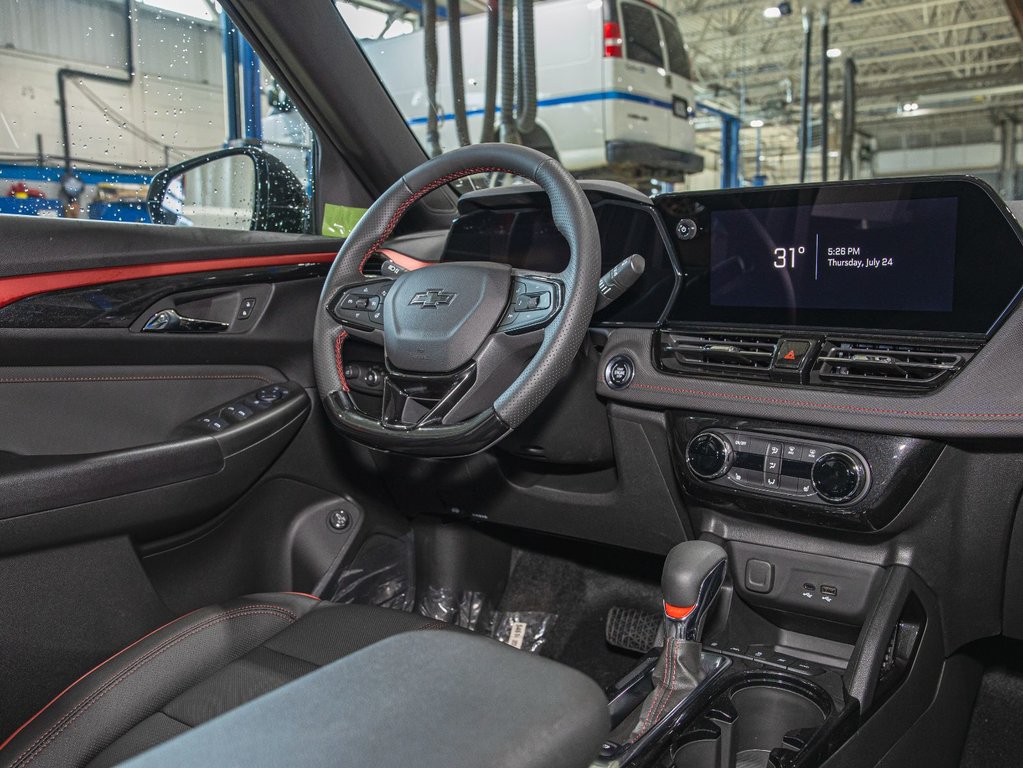 Chevrolet Trailblazer  2026 à St-Jérôme, Québec - 27 - w1024h768px