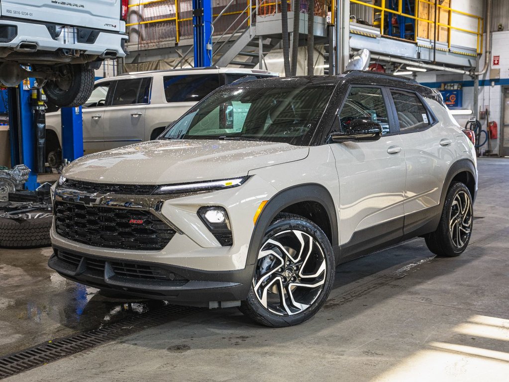 Chevrolet Trailblazer  2026 à St-Jérôme, Québec - 1 - w1024h768px