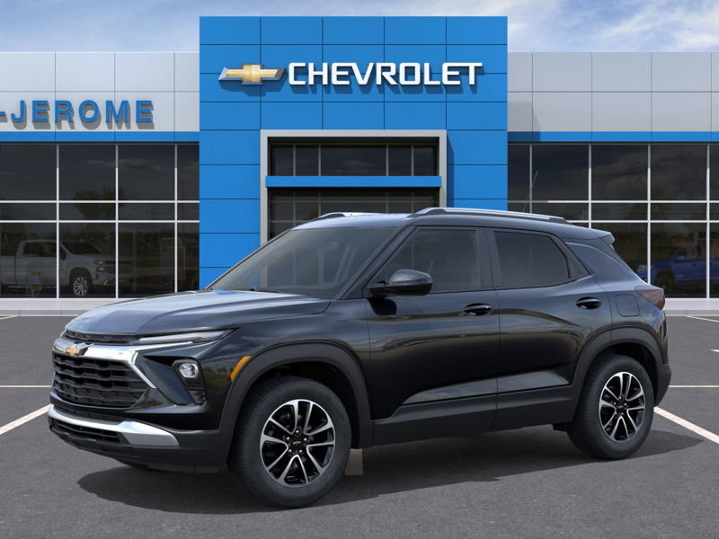 Chevrolet Trailblazer  2026 à St-Jérôme, Québec - 2 - w1024h768px