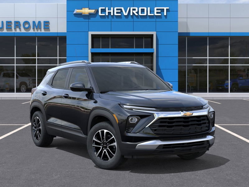 Chevrolet Trailblazer  2026 à St-Jérôme, Québec - 7 - w1024h768px