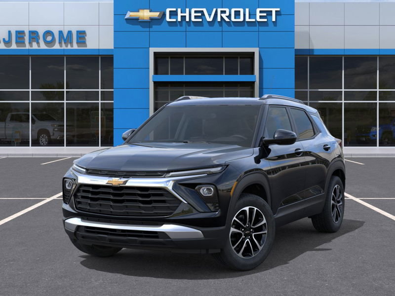 Chevrolet Trailblazer  2026 à St-Jérôme, Québec - 6 - w1024h768px