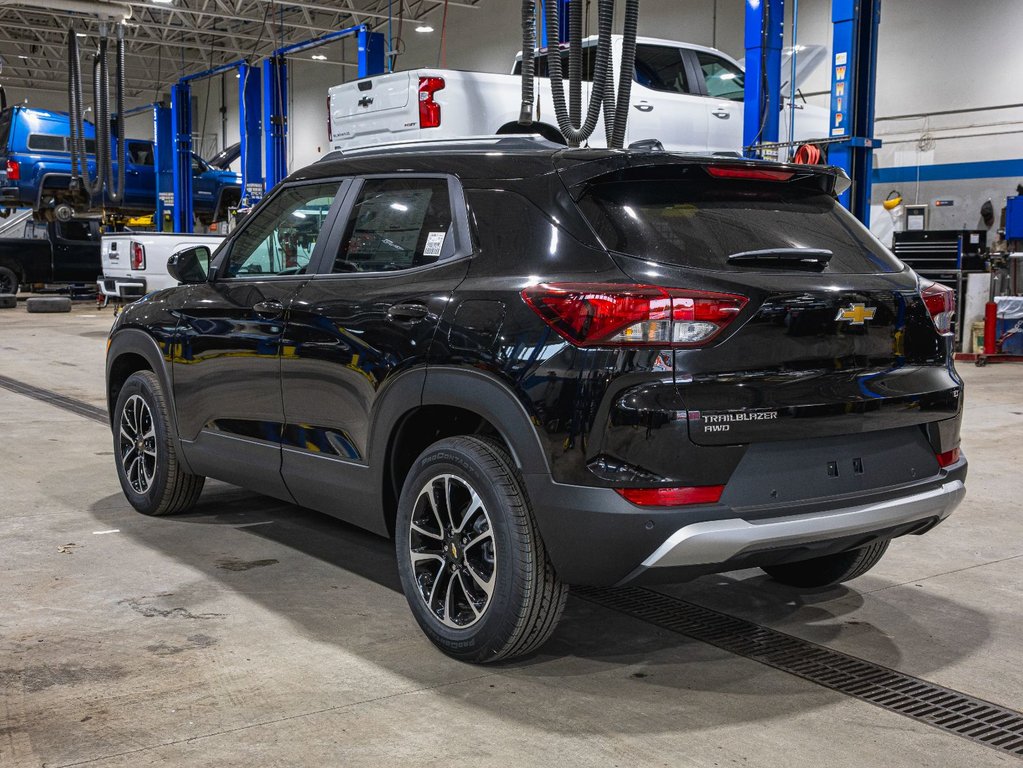 2026 Chevrolet Trailblazer in St-Jérôme, Quebec - 5 - w1024h768px