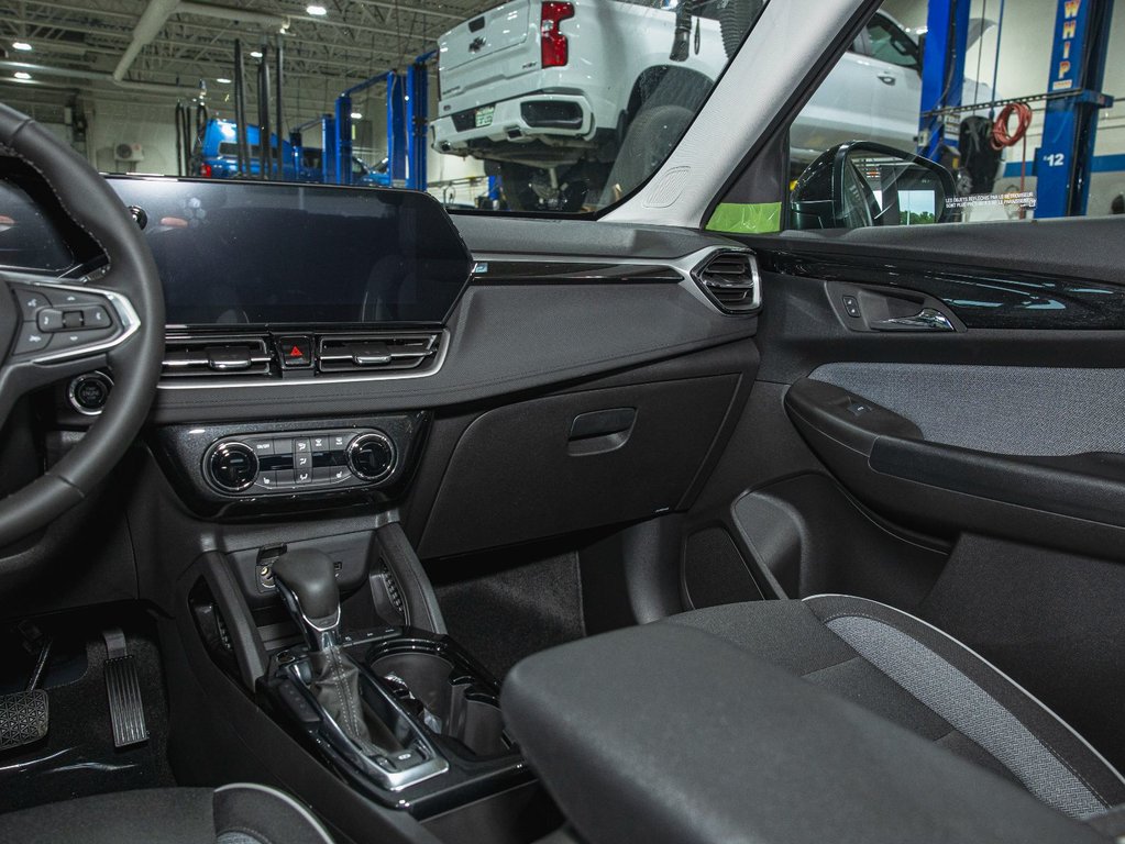 2026 Chevrolet Trailblazer in St-Jérôme, Quebec - 18 - w1024h768px