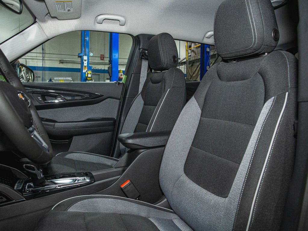 2026 Chevrolet Trailblazer in St-Jérôme, Quebec - 10 - w1024h768px
