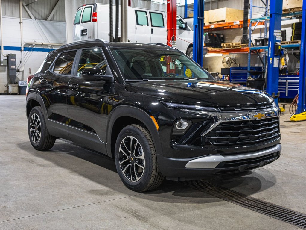 2026 Chevrolet Trailblazer in St-Jérôme, Quebec - 9 - w1024h768px