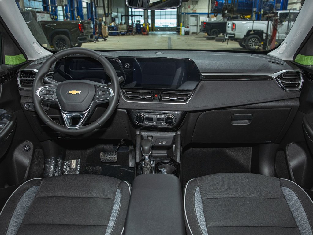 2026 Chevrolet Trailblazer in St-Jérôme, Quebec - 4 - w1024h768px