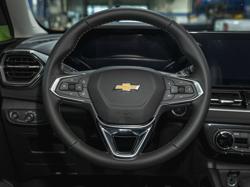 2026 Chevrolet Trailblazer in St-Jérôme, Quebec - 12 - w1024h768px