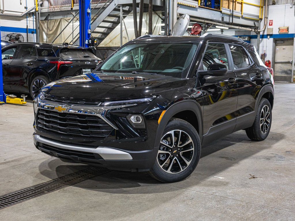 2026 Chevrolet Trailblazer in St-Jérôme, Quebec - 1 - w1024h768px