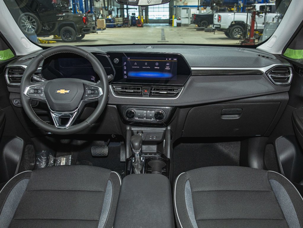 2026 Chevrolet Trailblazer in St-Jérôme, Quebec - 4 - w1024h768px