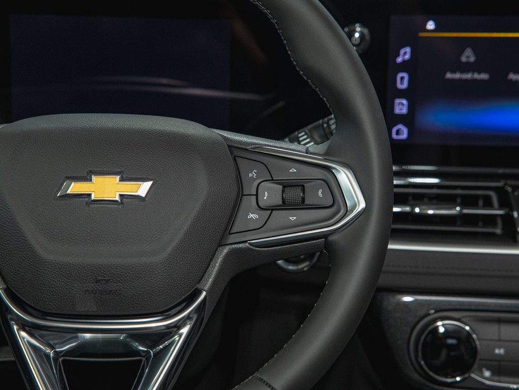 2026 Chevrolet Trailblazer in St-Jérôme, Quebec - 15 - w1024h768px