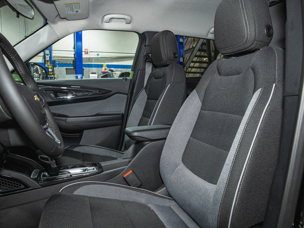 2026 Chevrolet Trailblazer in St-Jérôme, Quebec - 10 - w1024h768px