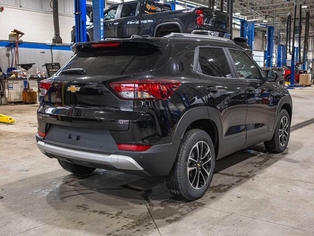 2026 Chevrolet Trailblazer in St-Jérôme, Quebec - 8 - w1024h768px