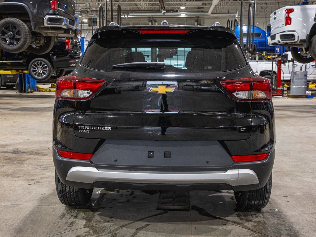 2026 Chevrolet Trailblazer in St-Jérôme, Quebec - 6 - w1024h768px