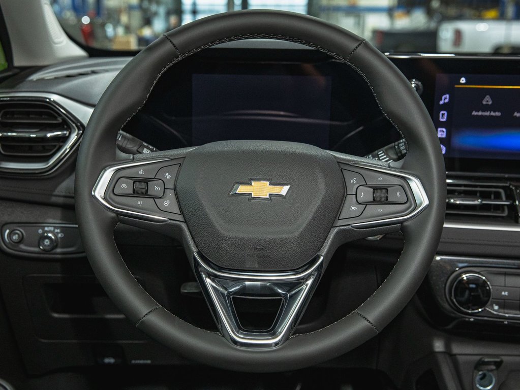 2026 Chevrolet Trailblazer in St-Jérôme, Quebec - 12 - w1024h768px