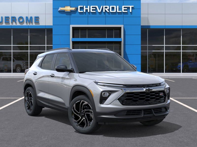 2026 Chevrolet Trailblazer in St-Jérôme, Quebec - 7 - w1024h768px