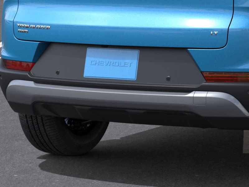 Chevrolet Trailblazer  2026 à St-Jérôme, Québec - 14 - w1024h768px