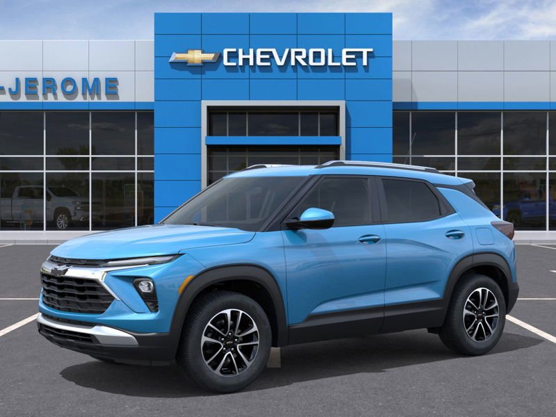 Chevrolet Trailblazer  2026 à St-Jérôme, Québec - 2 - w1024h768px