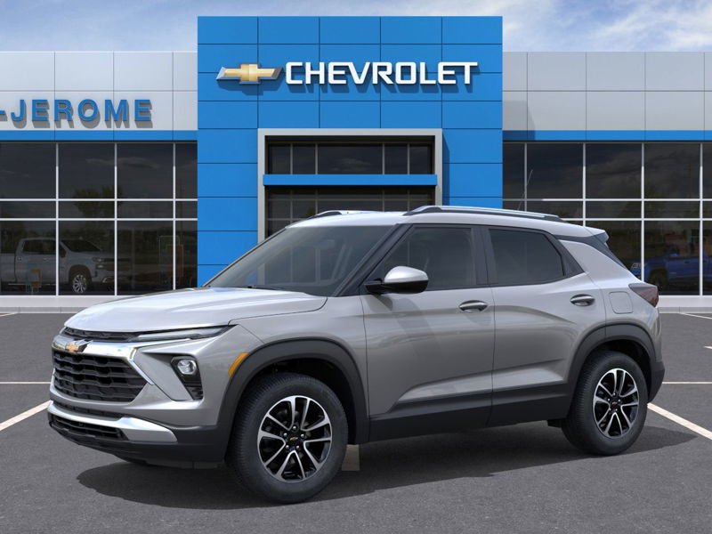 Chevrolet Trailblazer  2026 à St-Jérôme, Québec - 2 - w1024h768px