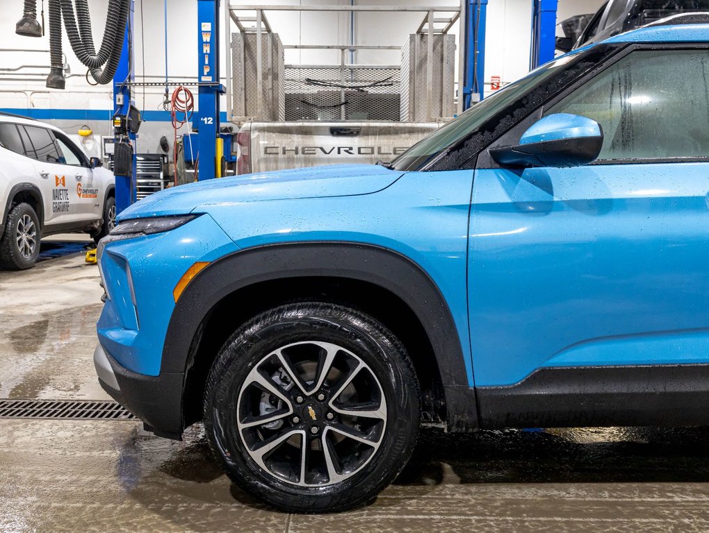 2026 Chevrolet Trailblazer in St-Jérôme, Quebec - 33 - w1024h768px