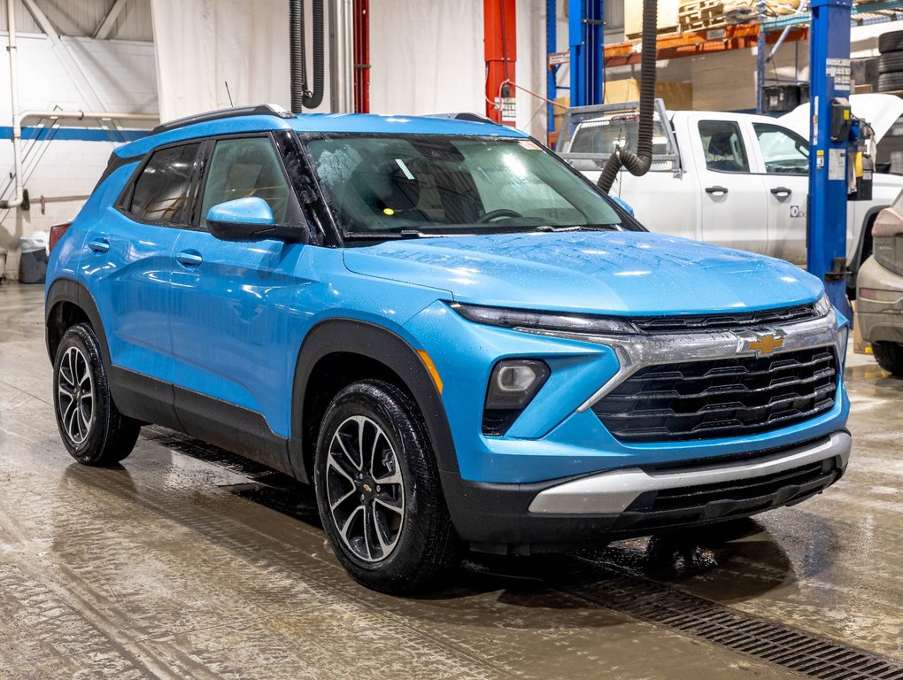 2026 Chevrolet Trailblazer in St-Jérôme, Quebec - 9 - w1024h768px