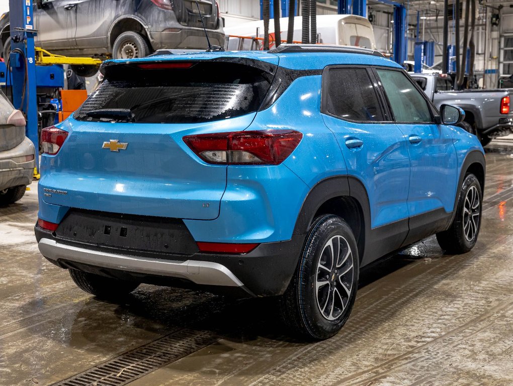2026 Chevrolet Trailblazer in St-Jérôme, Quebec - 8 - w1024h768px