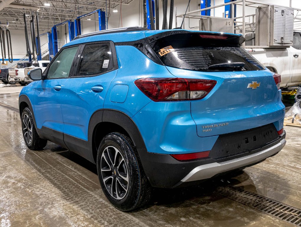 2026 Chevrolet Trailblazer in St-Jérôme, Quebec - 5 - w1024h768px