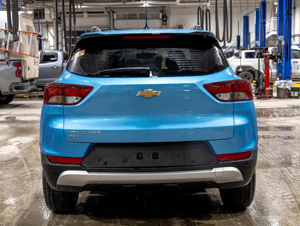 2026 Chevrolet Trailblazer in St-Jérôme, Quebec - 6 - w1024h768px