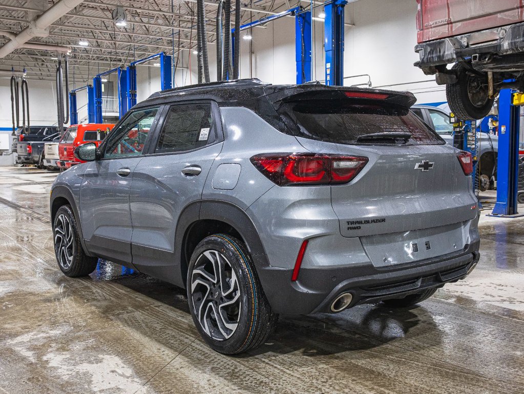 Chevrolet Trailblazer  2026 à St-Jérôme, Québec - 6 - w1024h768px