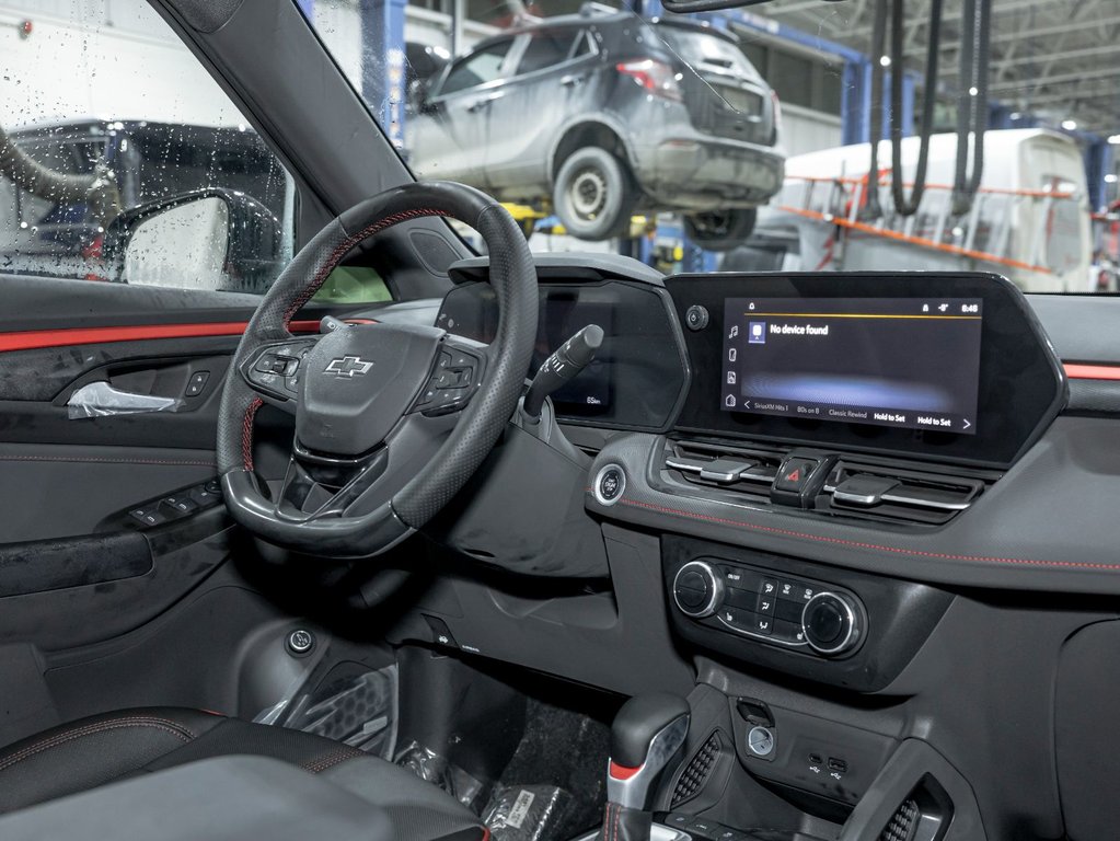 Chevrolet Trailblazer  2026 à St-Jérôme, Québec - 29 - w1024h768px