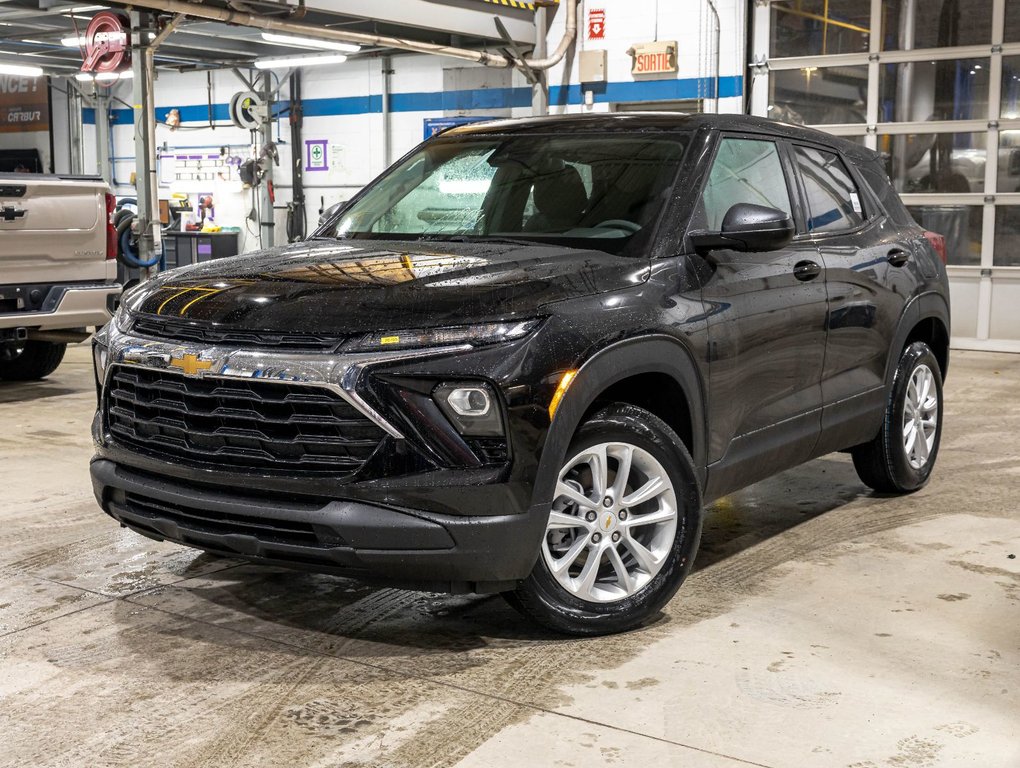 Chevrolet Trailblazer  2026 à St-Jérôme, Québec - 1 - w1024h768px