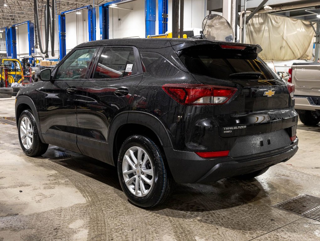 Chevrolet Trailblazer  2026 à St-Jérôme, Québec - 5 - w1024h768px