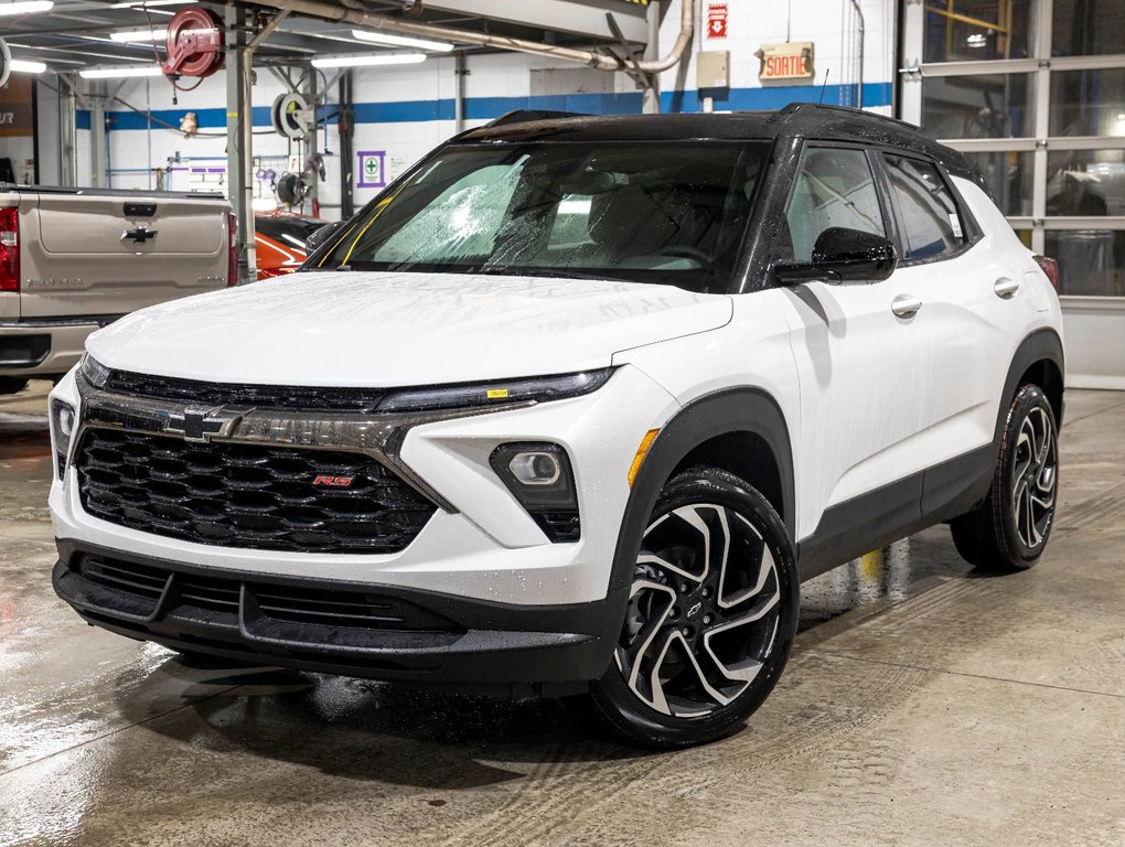 2026 Chevrolet Trailblazer in St-Jérôme, Quebec - 1 - w1024h768px