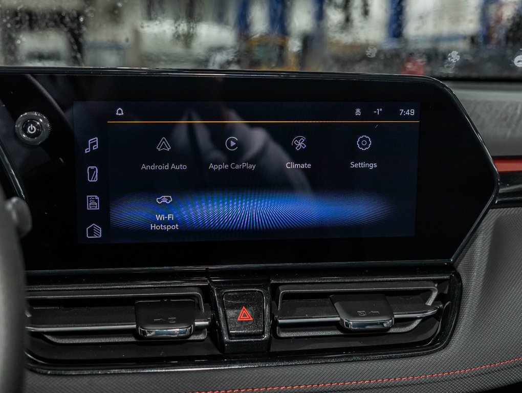 2026 Chevrolet Trailblazer in St-Jérôme, Quebec - 17 - w1024h768px