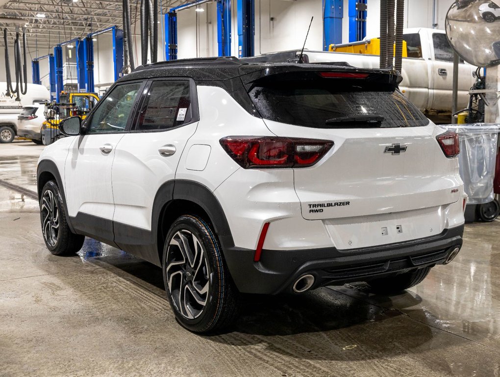 2026 Chevrolet Trailblazer in St-Jérôme, Quebec - 6 - w1024h768px