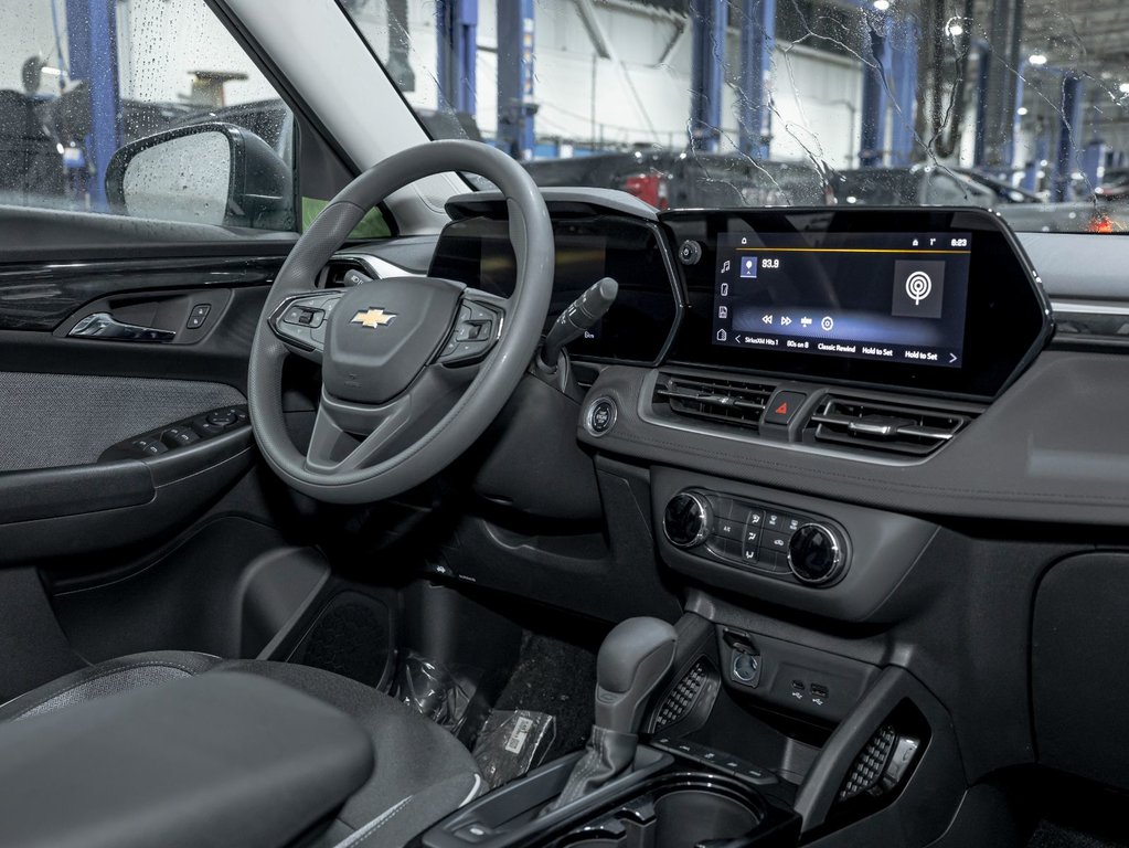 2026 Chevrolet Trailblazer in St-Jérôme, Quebec - 25 - w1024h768px
